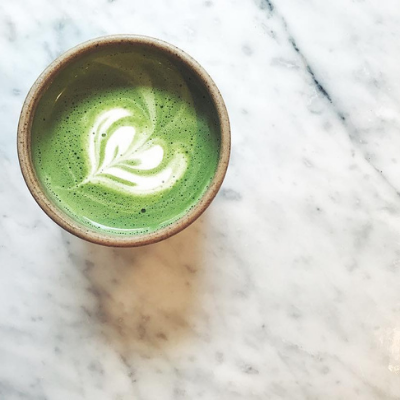 (USA & CA) - How to Make a Matcha Latte