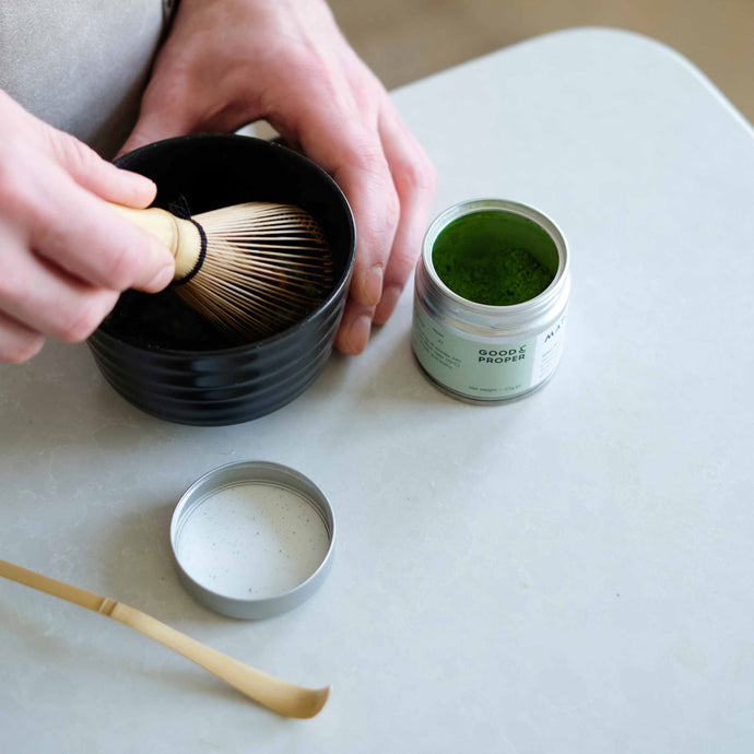 How to make Matcha