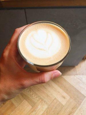 How to Make a Rooibos Latte