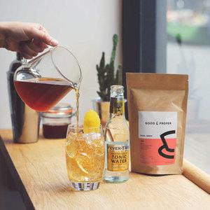 How to Make an Earl Grey Tea Cocktail