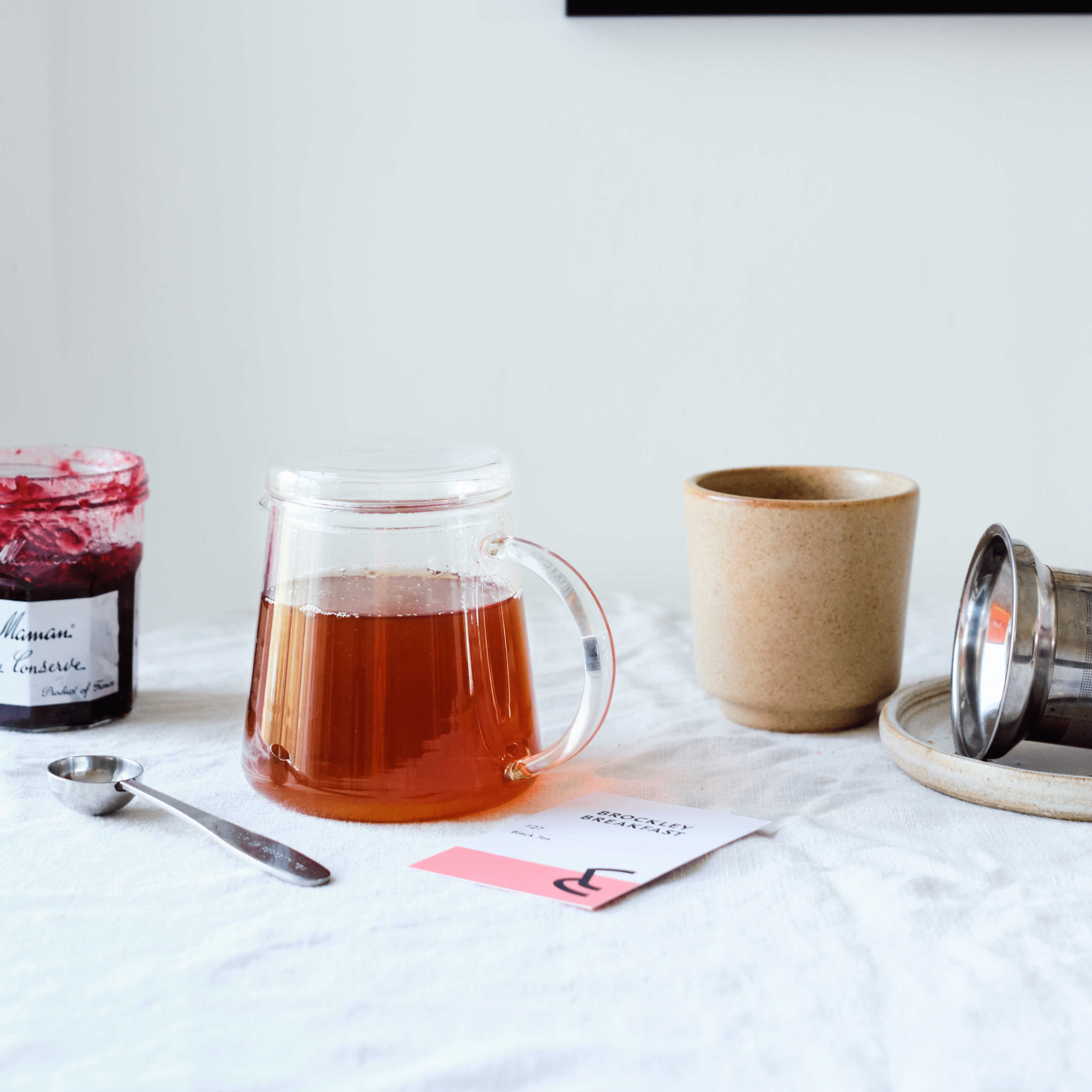 Load image into Gallery viewer, Brockley Breakfast - Loose Leaf - Black Tea
