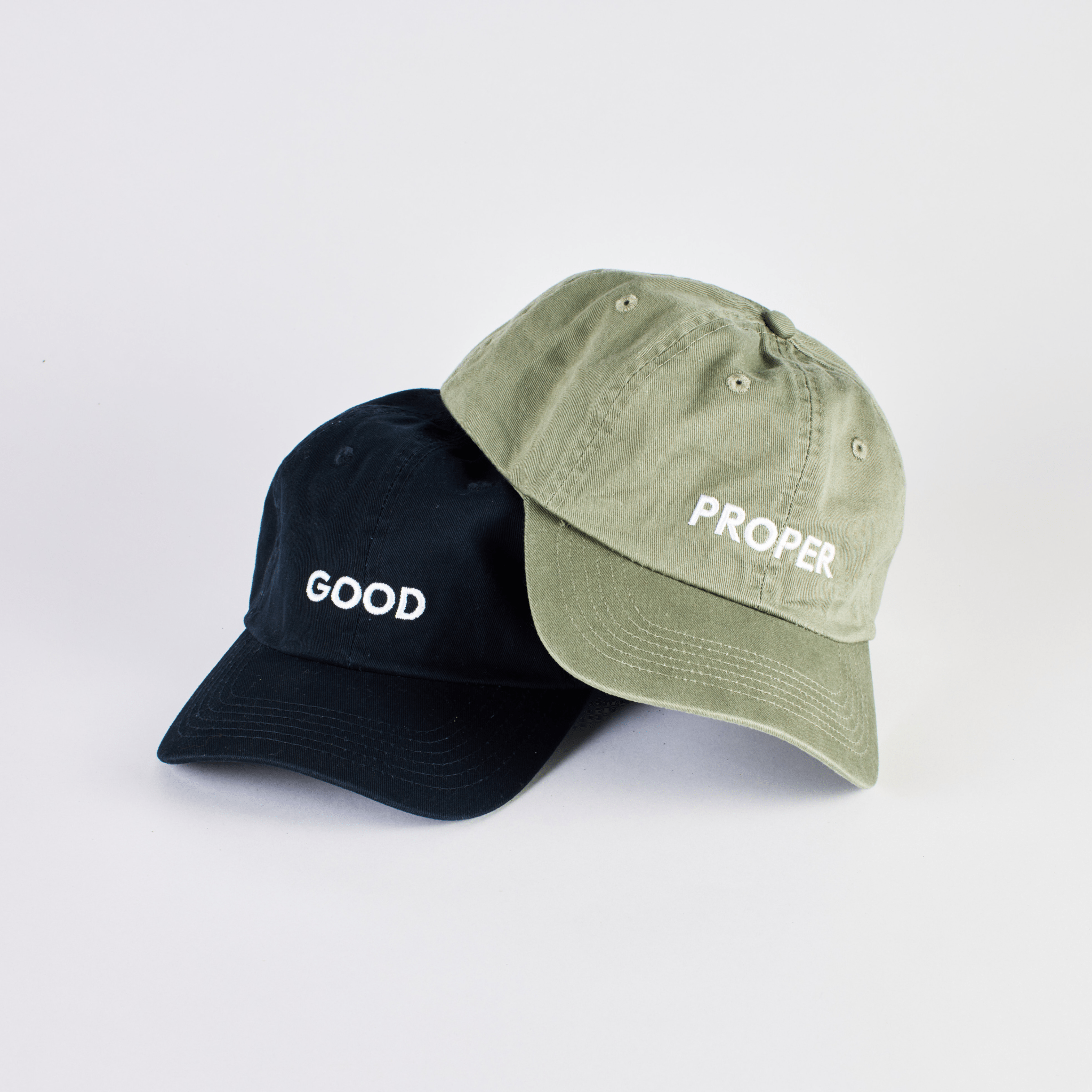 Good & Proper cap