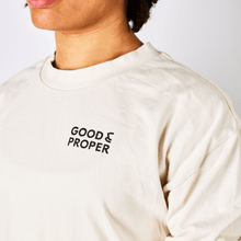 Load image into Gallery viewer, Good &amp; Proper Long Sleeve T-Shirt
