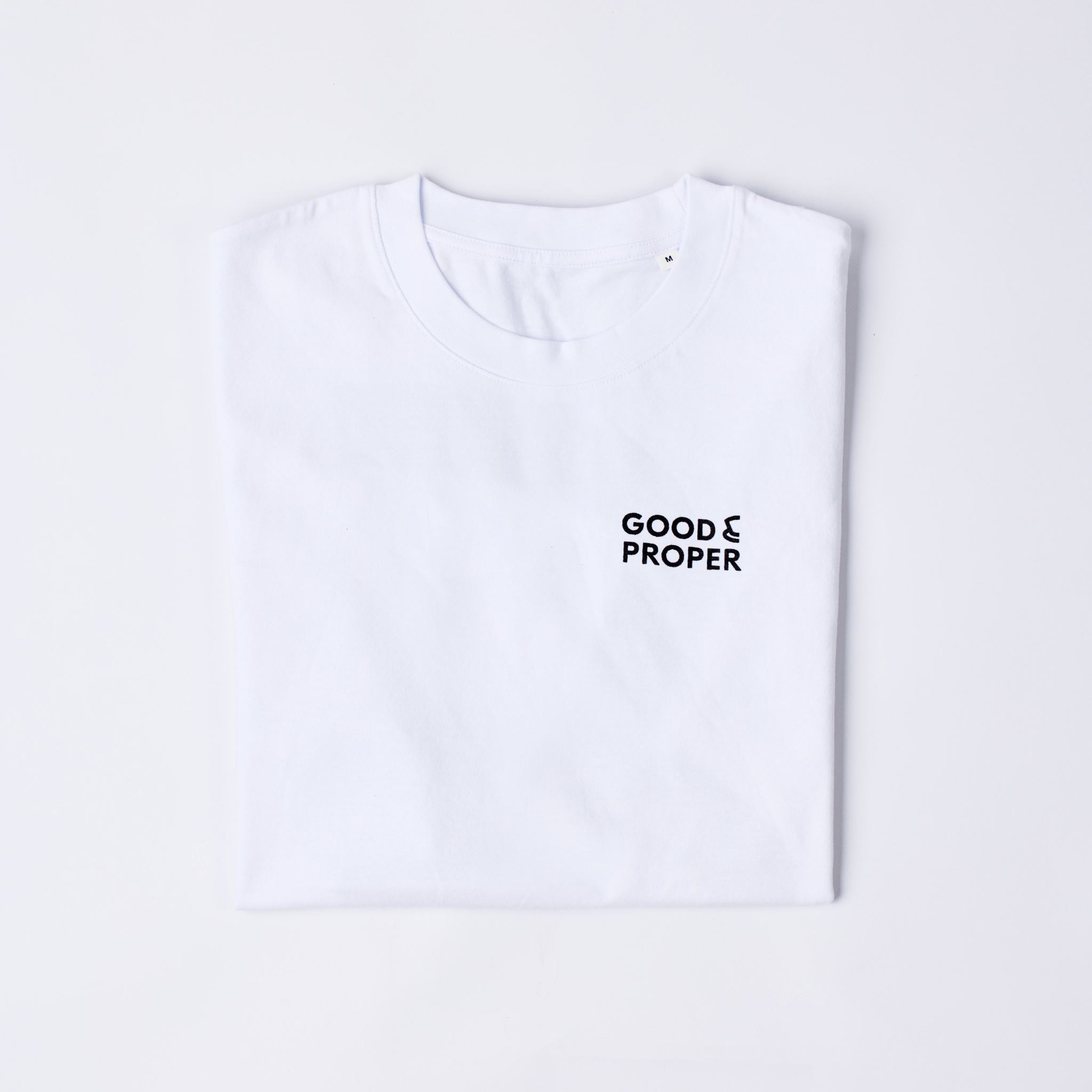 Good & Proper Short Sleeve T-Shirt