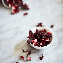 Load image into Gallery viewer, Hibiscus - Loose Leaf - Herbal Tea
