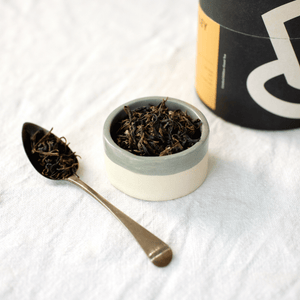 GUEST TEA Kangra Valley Oolong - Loose Leaf - Oolong Tea