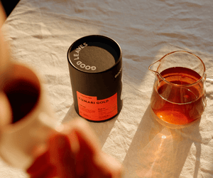 GUEST TEA Kumari Gold - Loose Leaf - Black Tea